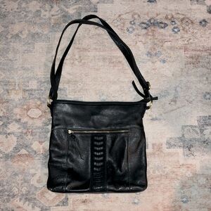 Great American Leather Works Genuine Leather Crossbody